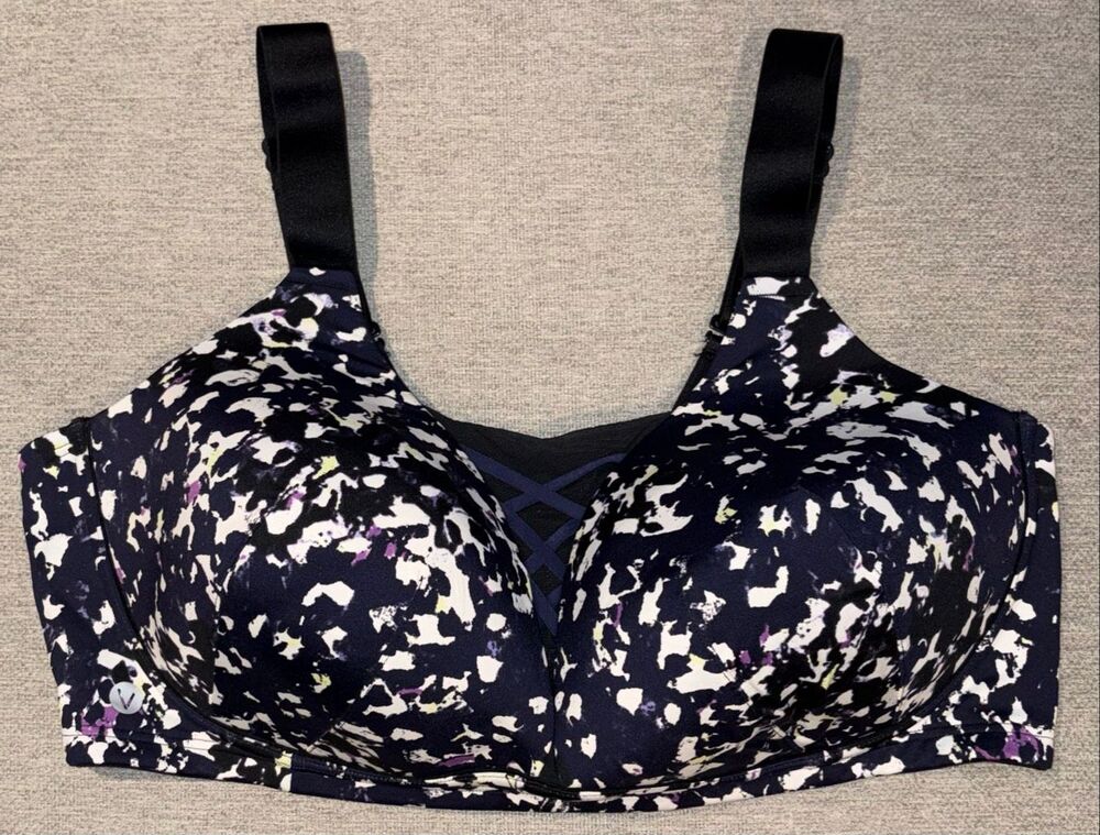 Livi for Lane Brant no wire sports bra size 42DDD